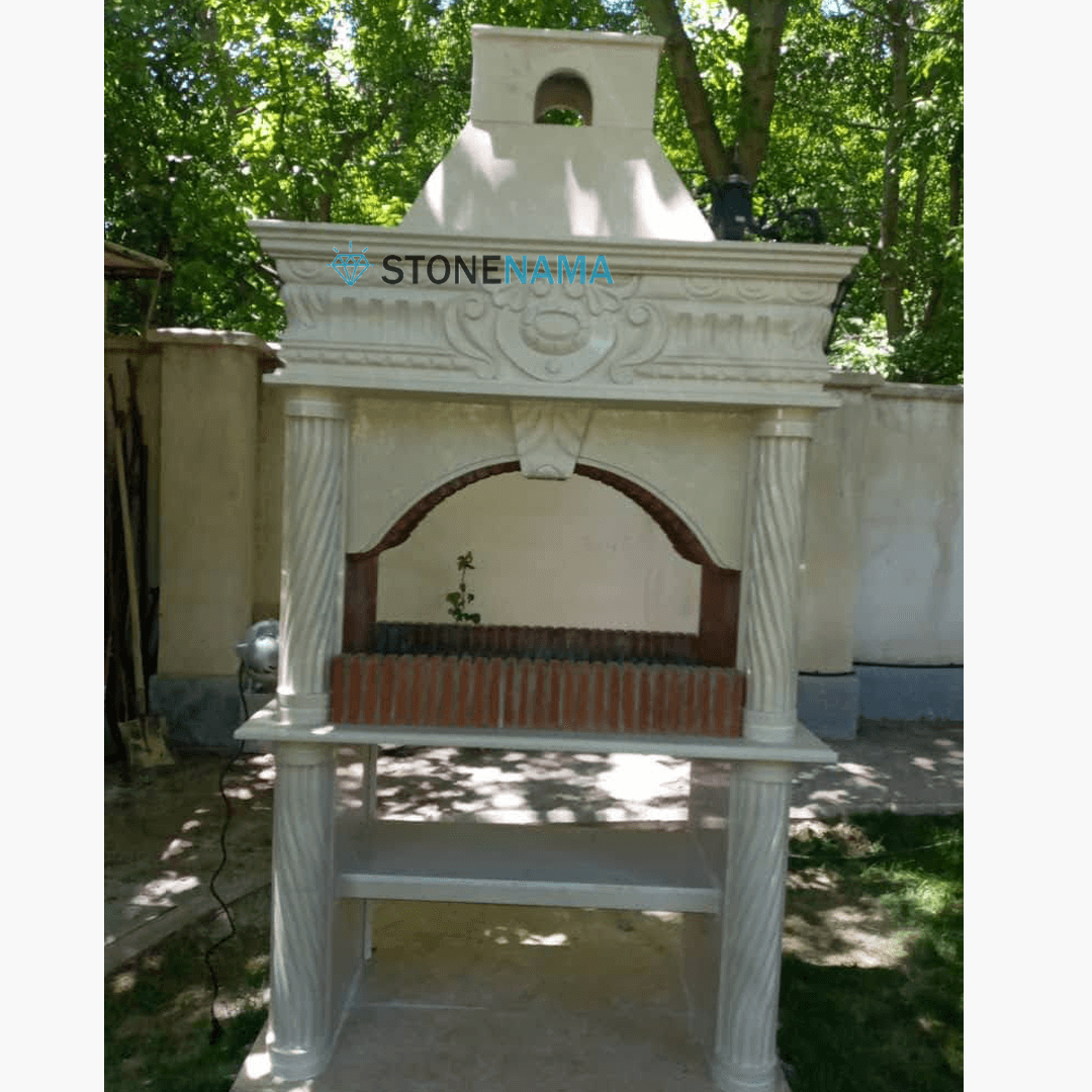 باربیکیو سنگی