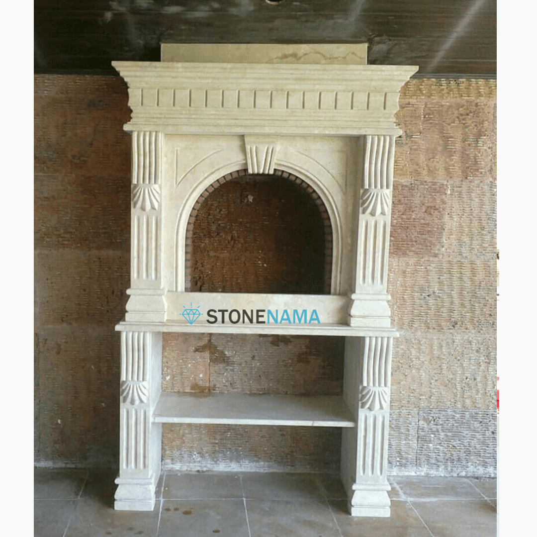 کباب پز سنگی مدرن