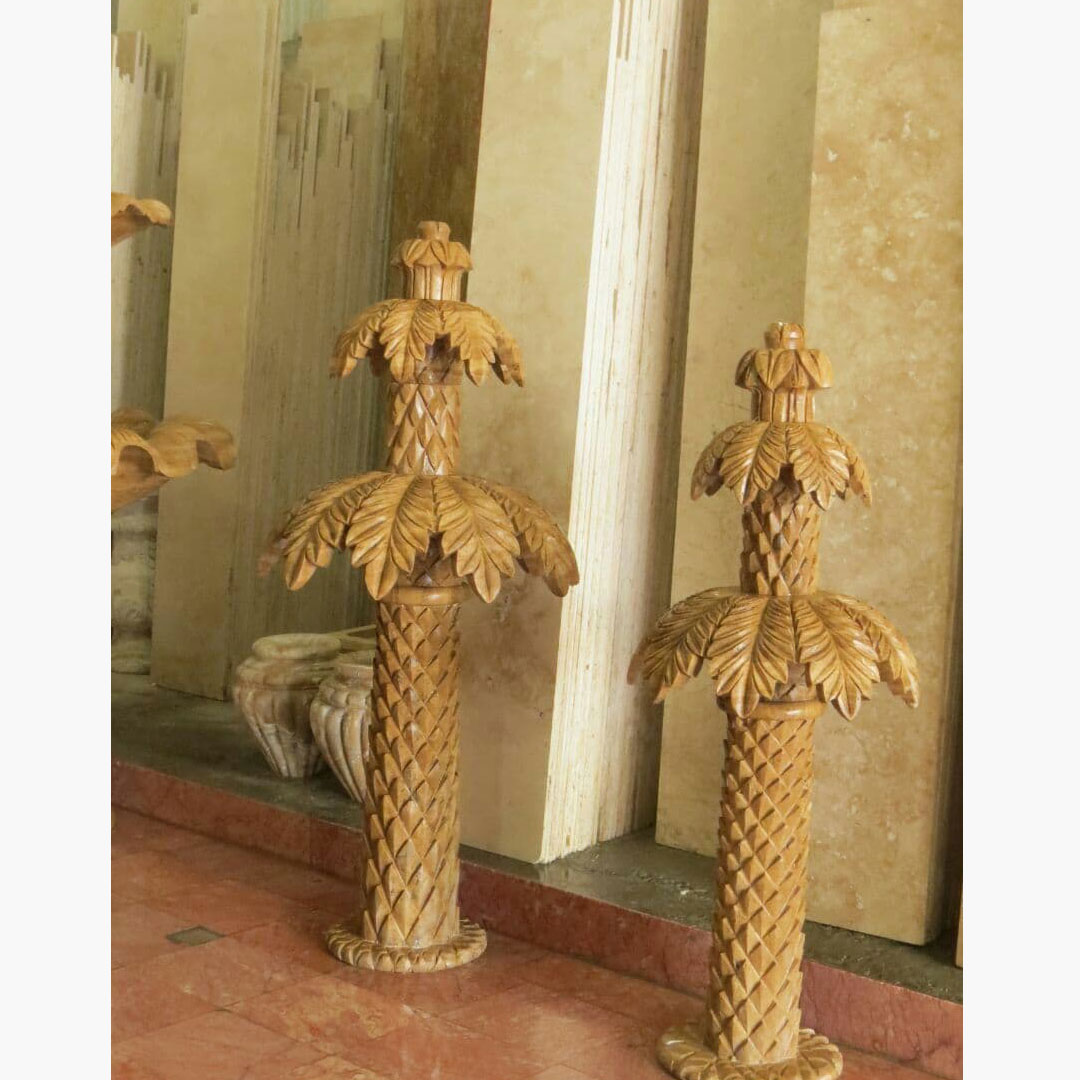 آبنما طرح نخل