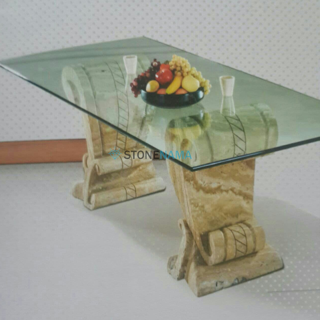 جلو مبلی سنگی استون نما جلو مبلی سنگی