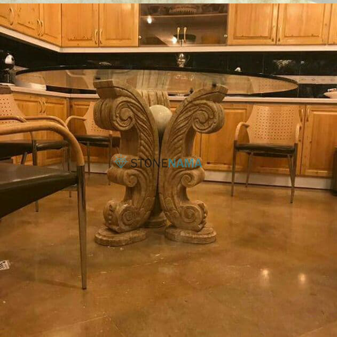 عکس میز سنگی عکس میز سنگی