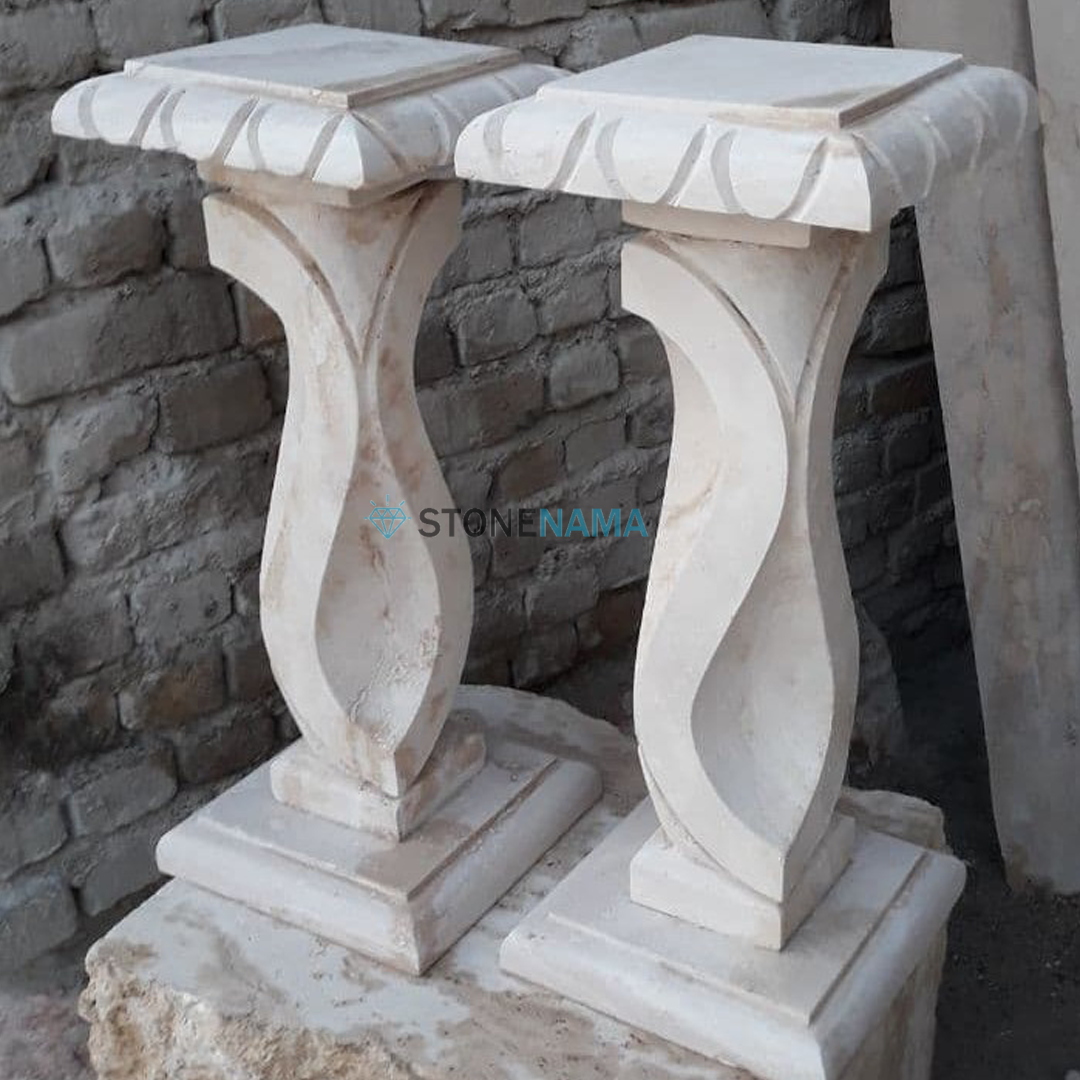 پایه میز سنگی پایه میز سنگی